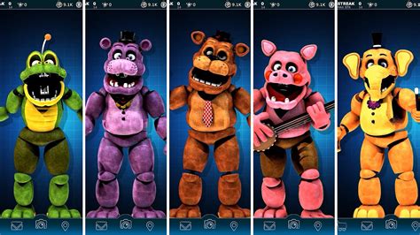 mediocre melodies|mediocre melodies animatronics.